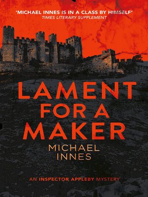 cover image of Lament for a Maker